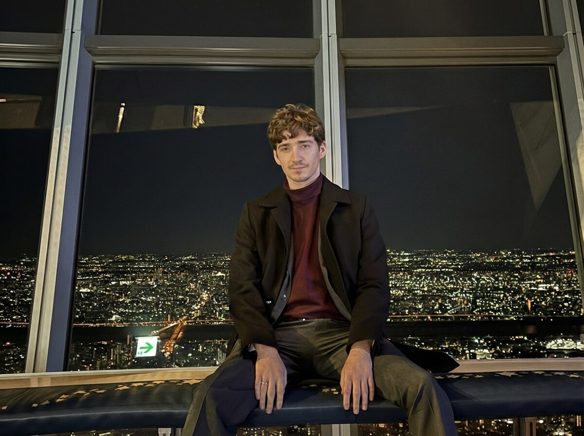 Alexandre Tokyo Tower